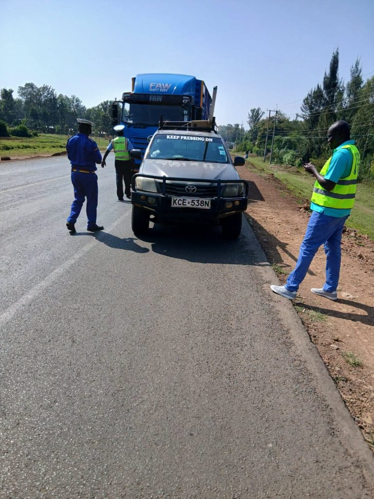NTSA Launches Nationwide ‘Operation Watoto Wafike Salama’ Road Safety Crackdown
