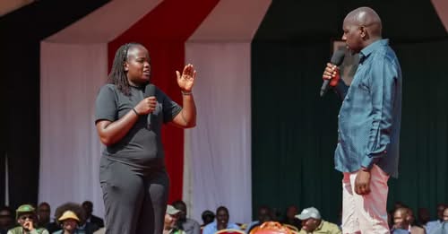 NYOTA Beneficiary Stuns Leaders After Revealing She Built Successful Coffin Business with Government Funds