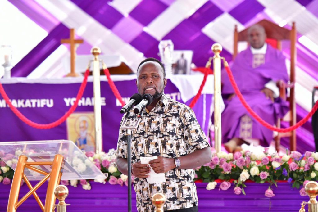 Natembeya Accuses Luhya Leaders of Jealousy, Backs Edwin Sifuna’s 2027 Presidential Bid