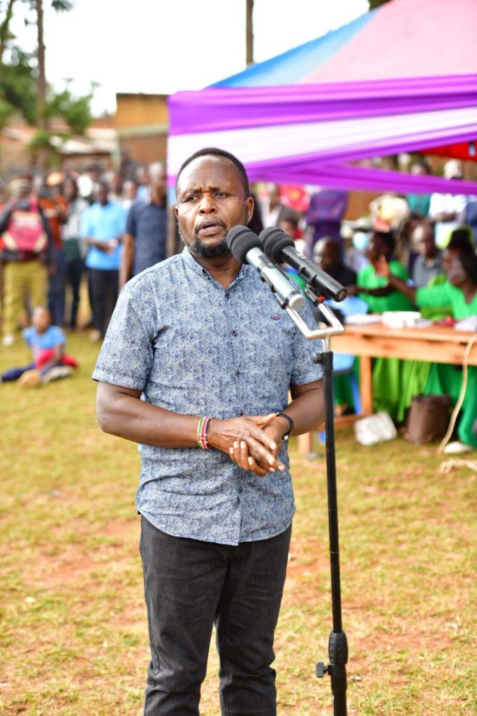 Natembeya Clarifies Sifuna’s Bungoma Event Will Be Political Rally, Not Coronation