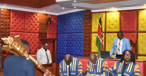 National Assembly Approves Budget Estimates, Clears Funding for Education, Health and Social Protection