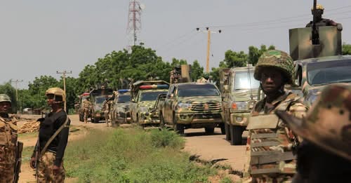 Nine Farmers Killed in Retaliatory Attack in Northwestern Nigeria