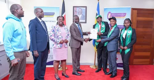 ORPP Grants Provisional Registration to Eight New Political Parties