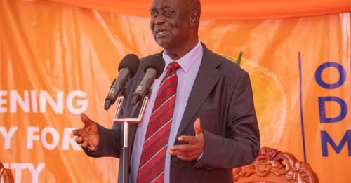 Oburu Odinga Urges Ruto to Show Firm Leadership in Driving Economic Reforms