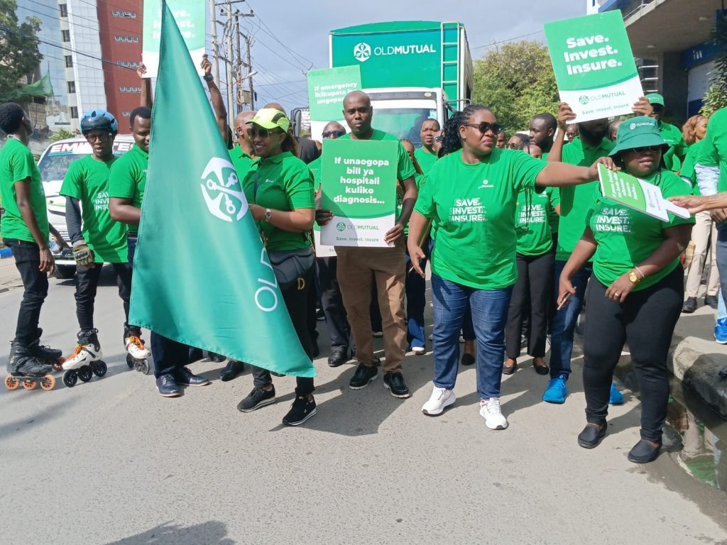 Old Mutual Kenya Takes Financial Wellness Campaign to Mombasa to Boost SME Resilience