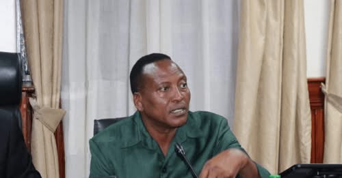 Onyonka Rejects ‘Nusu Mkate’ Claims, Defends Opposition’s Oversight Role