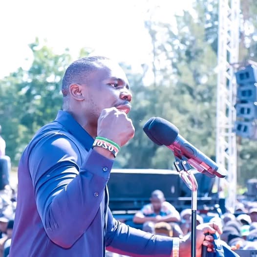 Osoro’s Remarks on Matiang’i’s Presidential Bid Ignite Political Storm in Gusii