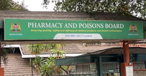 PPB Warns of Surge in Counterfeit HIV Drugs, Viagra and Fake Medical Products in Kenya