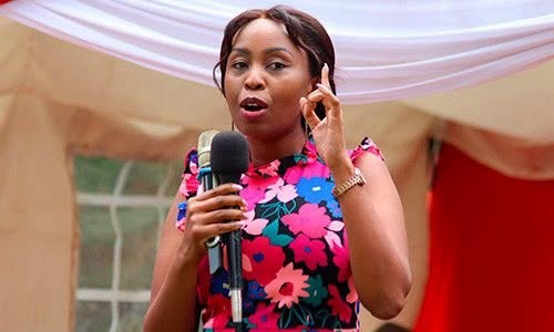 Pauline Njoroge Quits Jubilee to Join Linda Mwananchi Movement