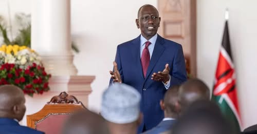 President Ruto Meets Northern Kenya Leaders to Fast-Track Regional Development