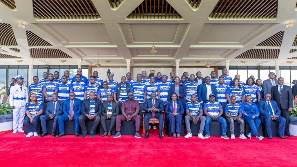 President Ruto Pledges Financial Lifeline as AFC Leopards Seek Return to Glory