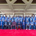 President Ruto Pledges Financial Lifeline as AFC Leopards Seek Return to Glory