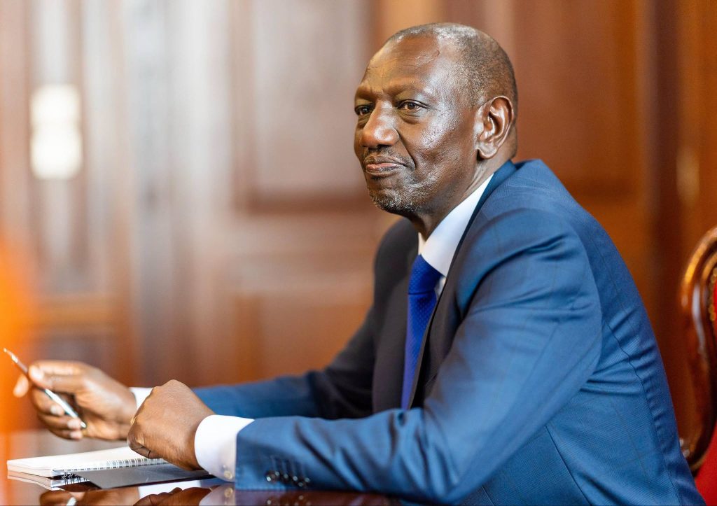 President Ruto Says Kenya Is on Course to Become a First-World Nation, Vows to End Tribal Politics