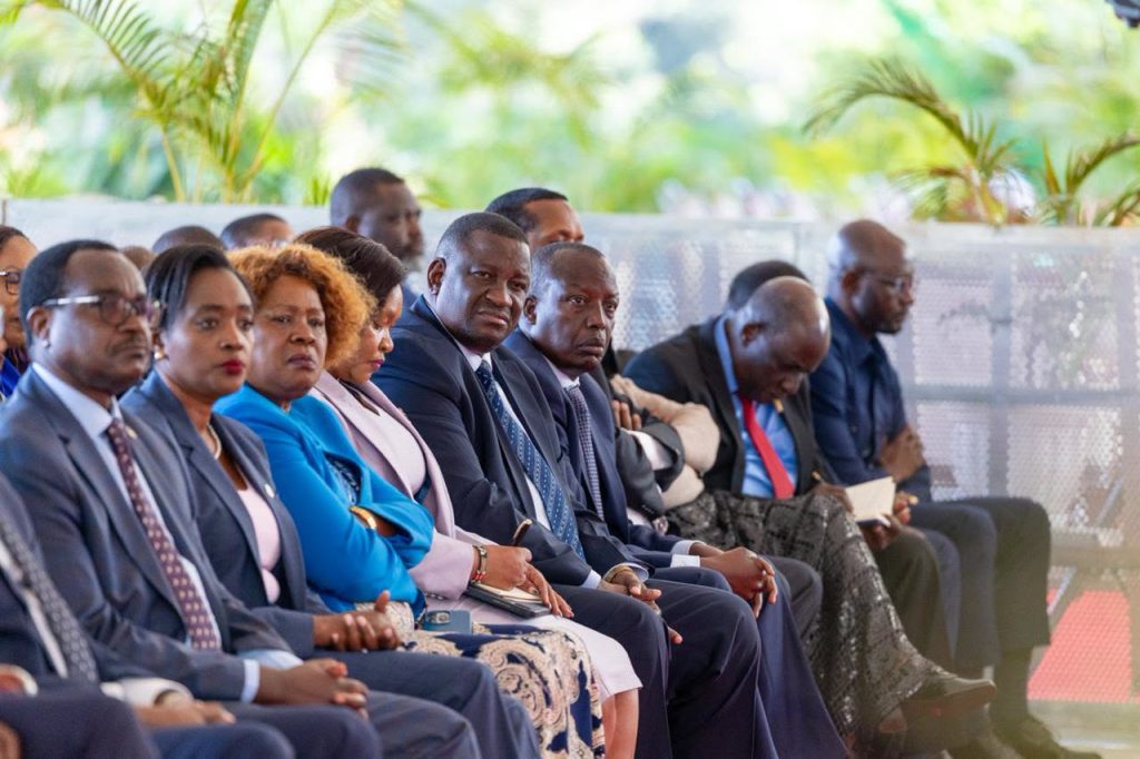 Ruto Announces 100% Government Funding for Students in Public Universities, TVETs and Colleges