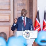 Ruto Challenges Rift Valley Youth to Register as Voters Ahead of 2027 Polls