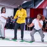 Ruto Launches Sh3 Billion NYOTA Business Grants for Over 122,000 Youth