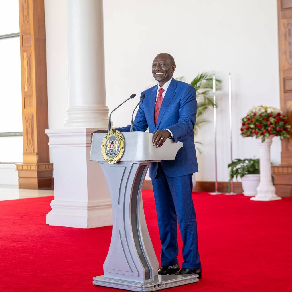 Ruto Unveils Reforms to National Infrastructure Fund to Enhance Transparency and Boost Investor Confidence