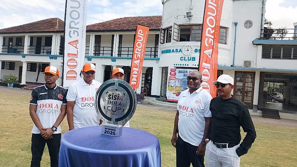 SISI NI DOLA Cup Season Two Launched as 24 Coastal Teams Prepare for Kick-Off