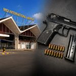 Security Agencies Probe Loaded Pistol Found in Dustbin at Moi International Airport