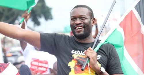 Sifuna Claims Pro-Government MPs Secretly Back Linda Mwananchi but Fear Defecting