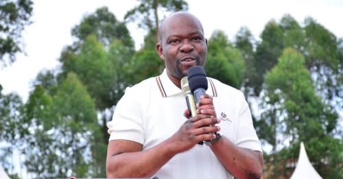 Sifuna Dismisses Claims Caleb Amisi Has Quit Linda Mwananchi Movement