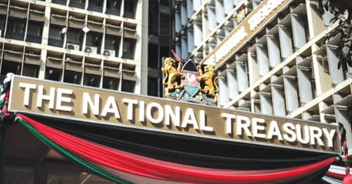 Stronger Kenya Shilling Cuts External Debt by Nearly Sh390 Billion, Treasury Reports