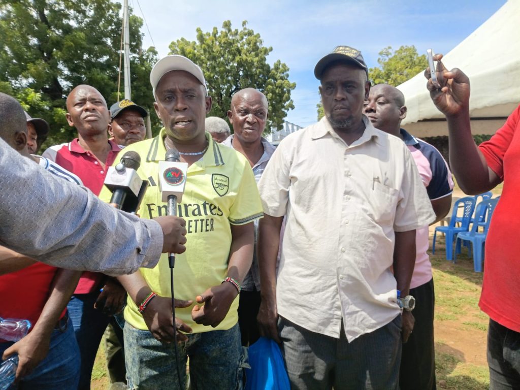 Tensions Flare at Likoni Ferry Terminus Over Disputed Transport Stage