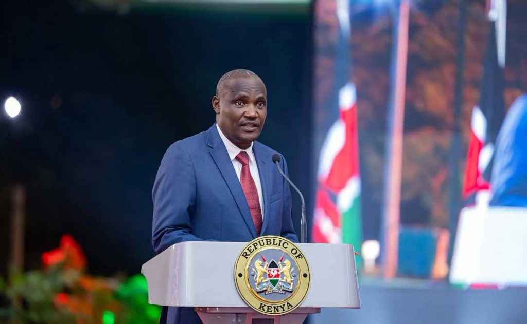 Treasury CS Mbadi Appoints Six-Member Board to Lead National Infrastructure Fund