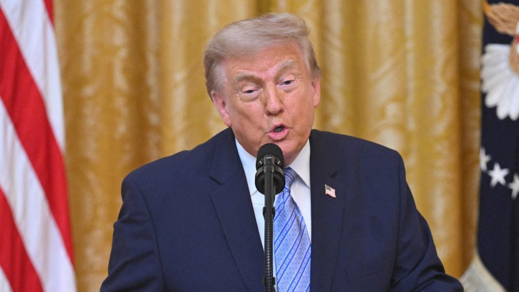 Trump Alleges Chinese Election Interference, Calls for Sweeping U.S. Voting Reforms