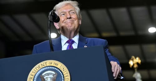 Trump Reports Billions in Crypto Earnings in 2025 Financial Disclosure