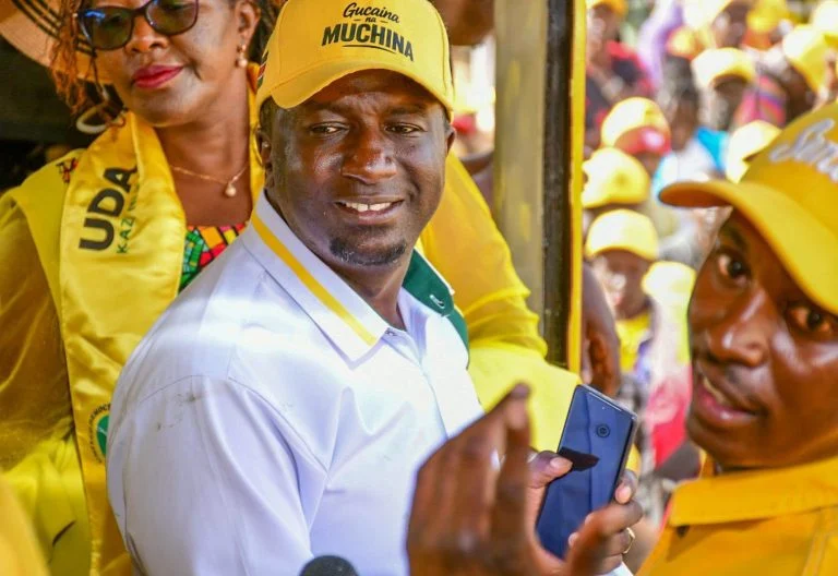 UDA’s Samuel Muchina Concedes Defeat After Ol Kalou By-Election Loss