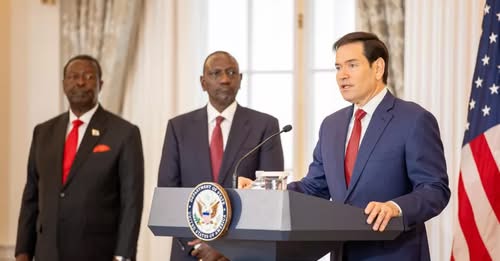 US Unveils New Global Health Funding Model, Shifts From Aid to Bilateral Agreements