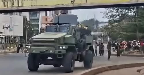 Use of LRAD Sound Cannons During Nairobi Protests Triggers Health and Legal Debate