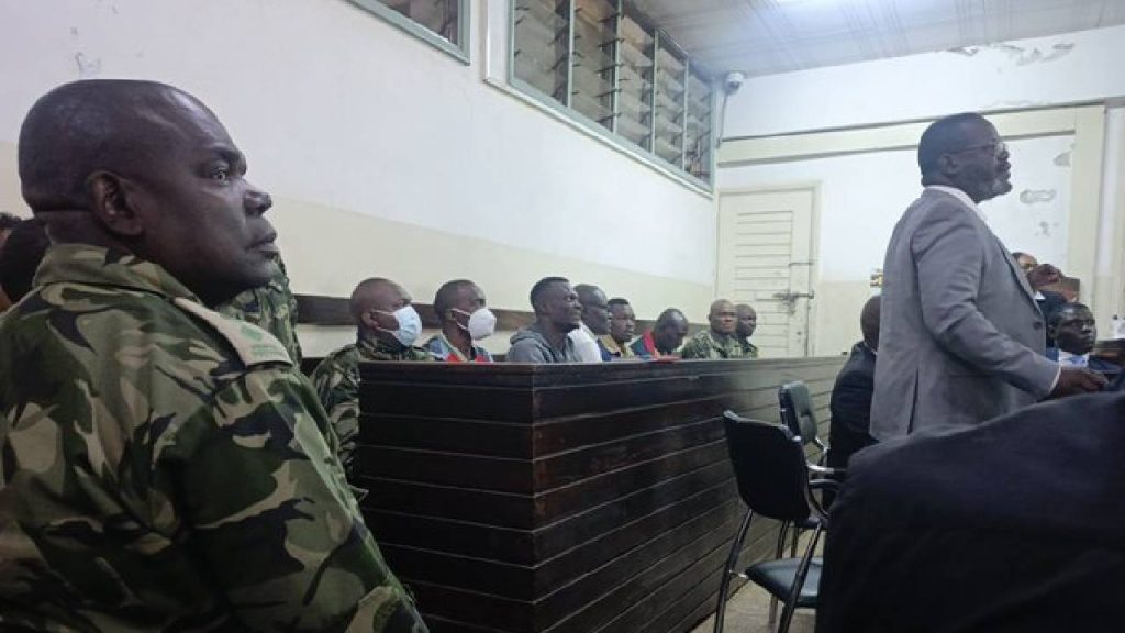 Widow, Son Testify in Murder Trial of Former Kasipul MP Charles Ong’ondo Were