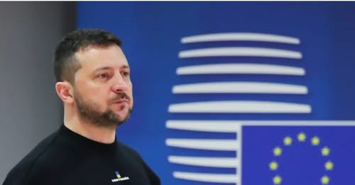 Zelensky Presses Allies for More Air Defences Ahead of NATO Summit