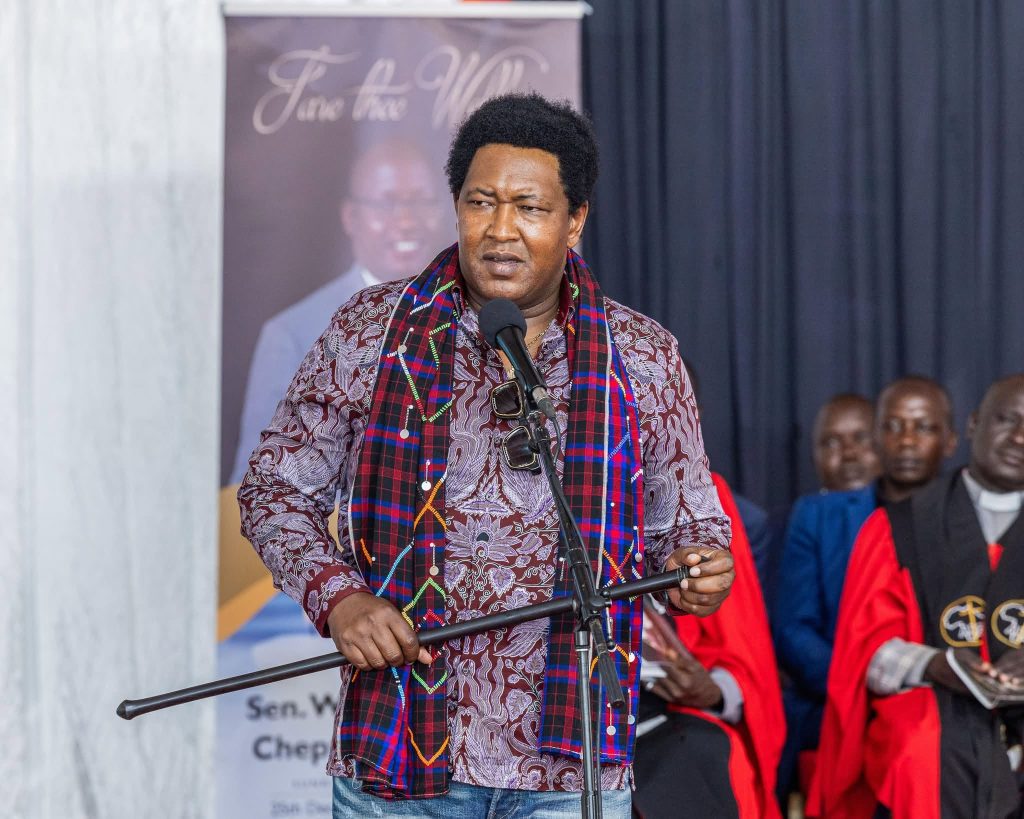 Ledama Olekina Says Ol Kalou Results Signal Trouble for Ruto’s 2027 Re-election Bid