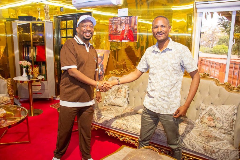 Babu Owino, Sonko Join Forces in Bold Bid to Unseat Sakaja in Nairobi Race