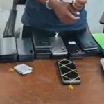 DCI Recovers 74 Suspected Stolen Phones in Likoni, Arrests Burundian Suspect