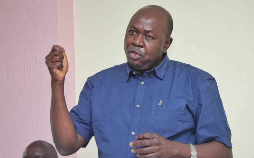 Owino Condemns Abuse of President, Calls for Respect for Presidency
