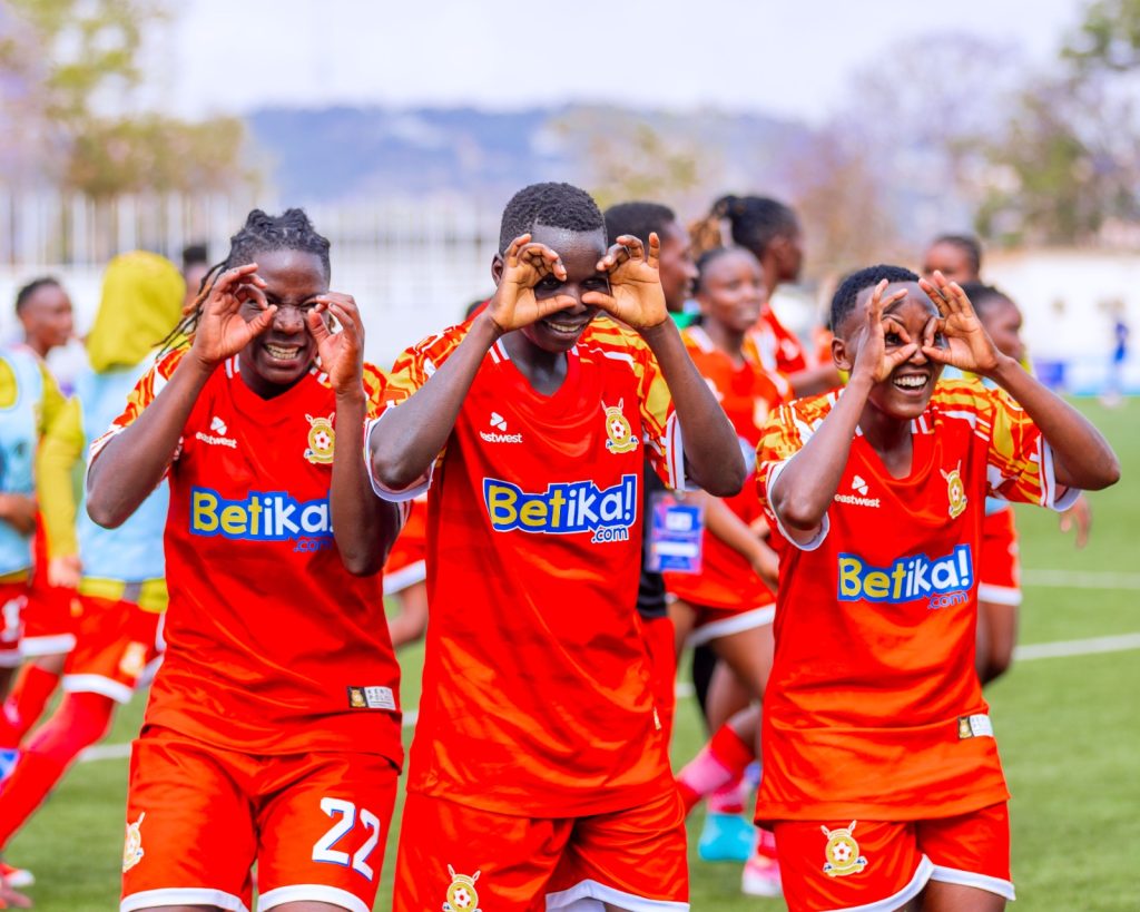 Police Bullets March Into CECAFA Women’s Champions League Semi-Finals