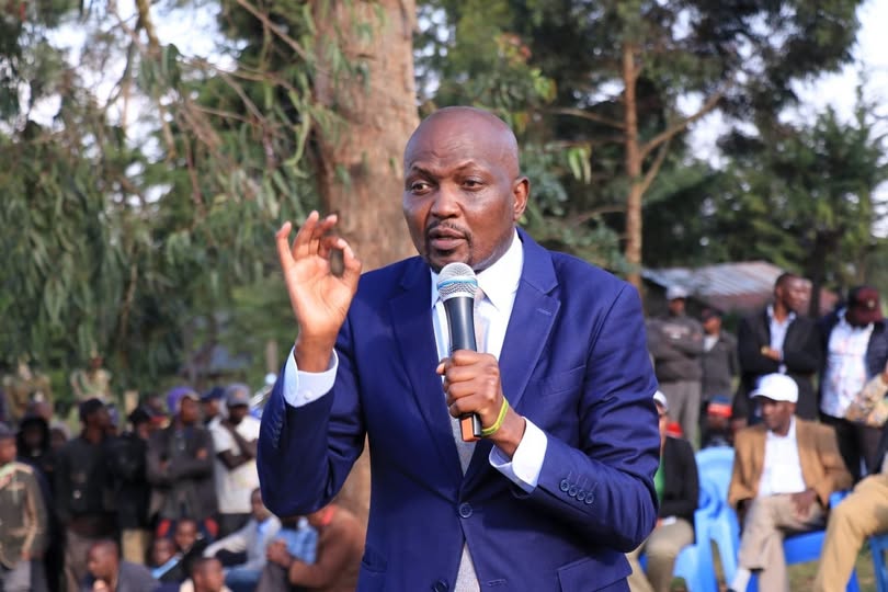 Moses Kuria Warns Against Mt. Kenya Division Amid Rising Political Realignments