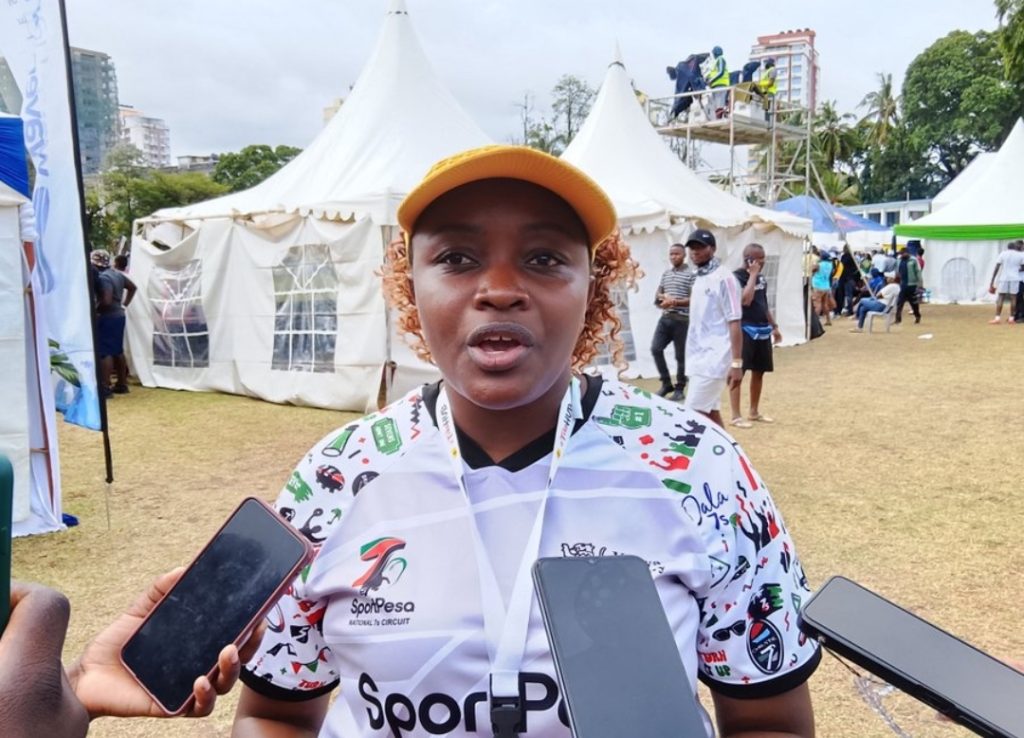PACKED HOUSE DESPITE THE DOWNPOUR: RECORD CROWDS BRAVE RAIN SCARE AT SPORTPESA DRIFTWOOD 7S