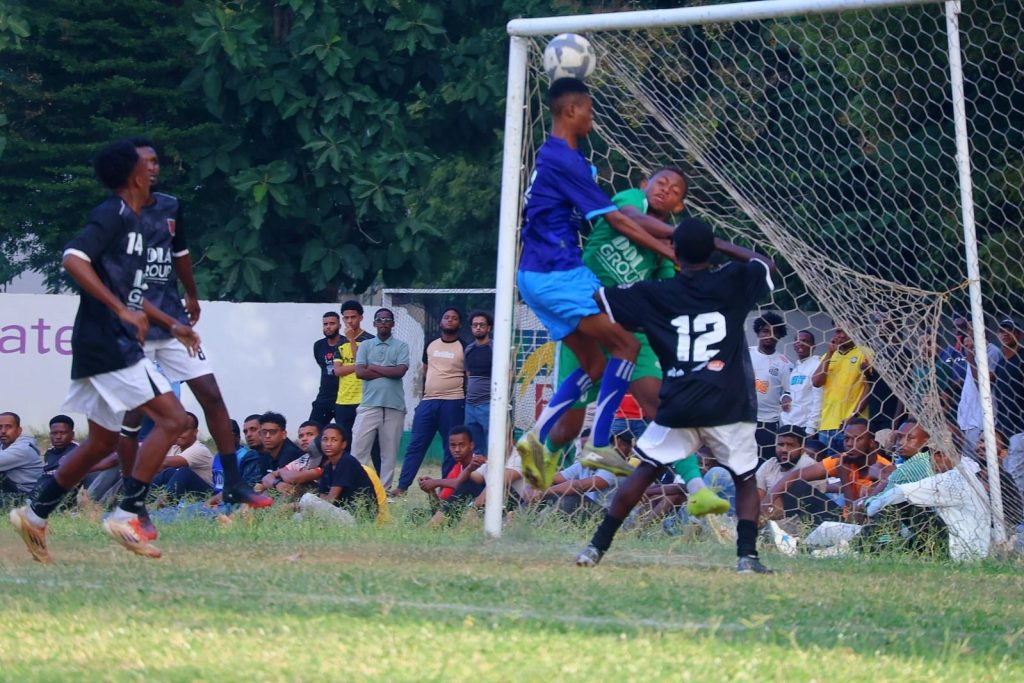 Young Stars Shine as SISI NI DOLA CUP Reaches Thrilling Quarter-Final Stage