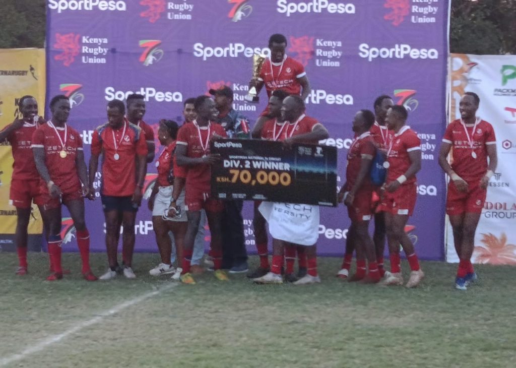 ZETECH OAKS DOMINATE DRIFTWOOD 7s! UNIVERSITY SIDE LIFT DIVISION II TITLE IN STYLE