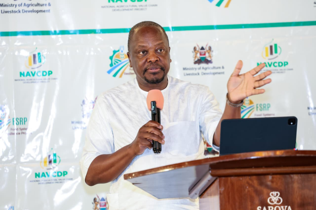 High-Level Leaders Gather in Mombasa to Accelerate Agricultural Value Chains and Food Systems Resilience
