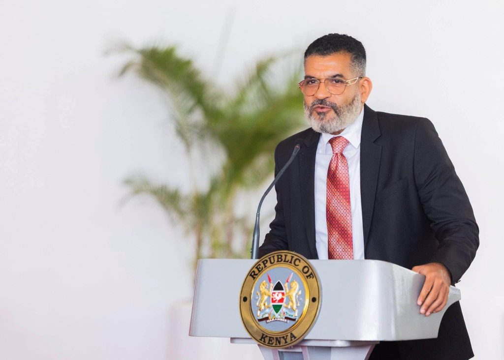 MOMBASA RESIDENTS GET 3,000 TEMPORARY JOB OPPORTUNITIES