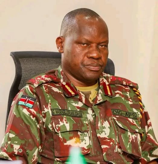 MASENGELI TAKES USIU-AFRICA TO COURT OVER PHD GRADUATION