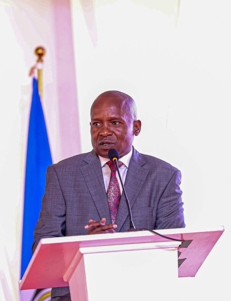 KINDIKI CALLS FOR CLEAR YOUTH EMPLOYMENT TARGETS ACROSS GOVERNMENT