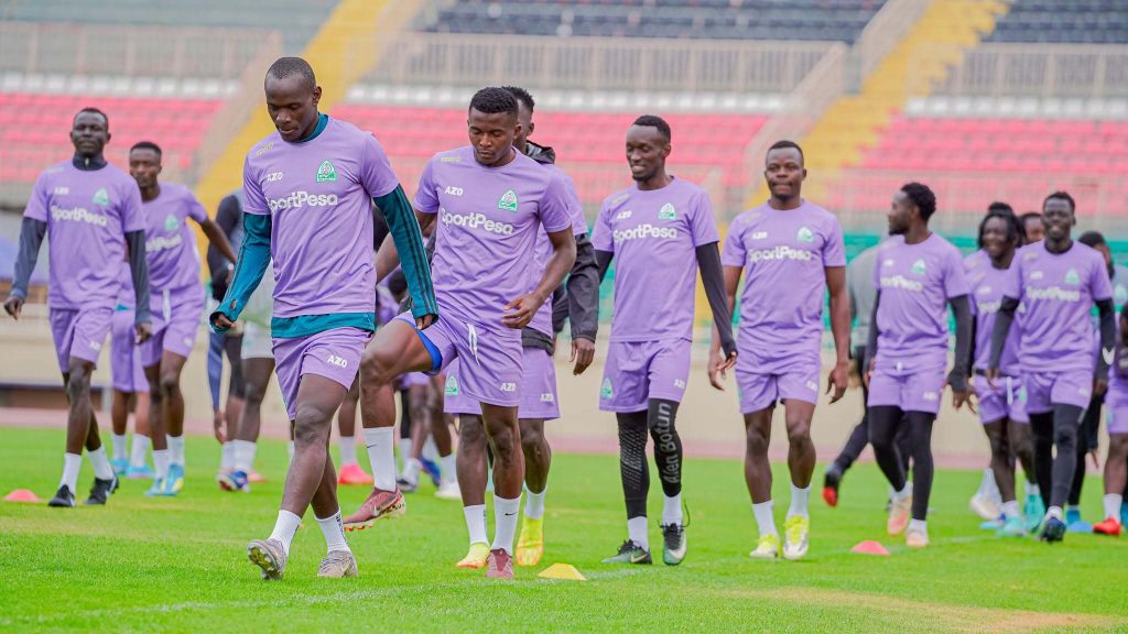 GOR MAHIA FACE PYRAMIDS TEST AS CAF CHAMPIONS LEAGUE JOURNEY BEGINS