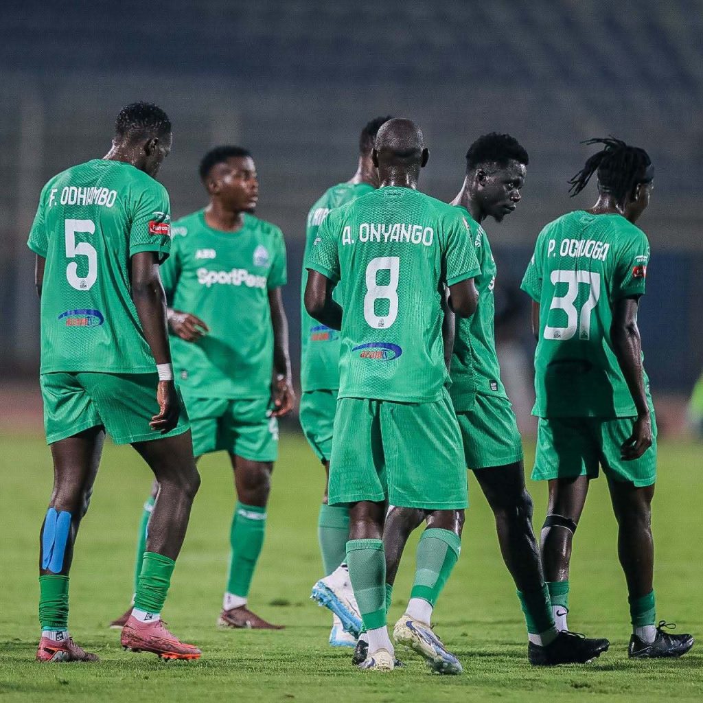 PYRAMIDS HUMILIATE GOR MAHIA 5-1 AS K’OGALO CRASH OUT OF CAF CHAMPIONS LEAGUE